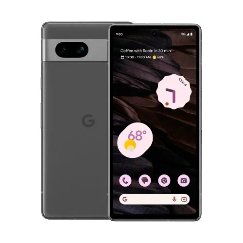 Купить Смартфон Google Pixel 7a 8/128Gb Charcoal (Черный) Global Смартфон Google Pixel 7a 8/128Gb Charcoal (Черный) Global
