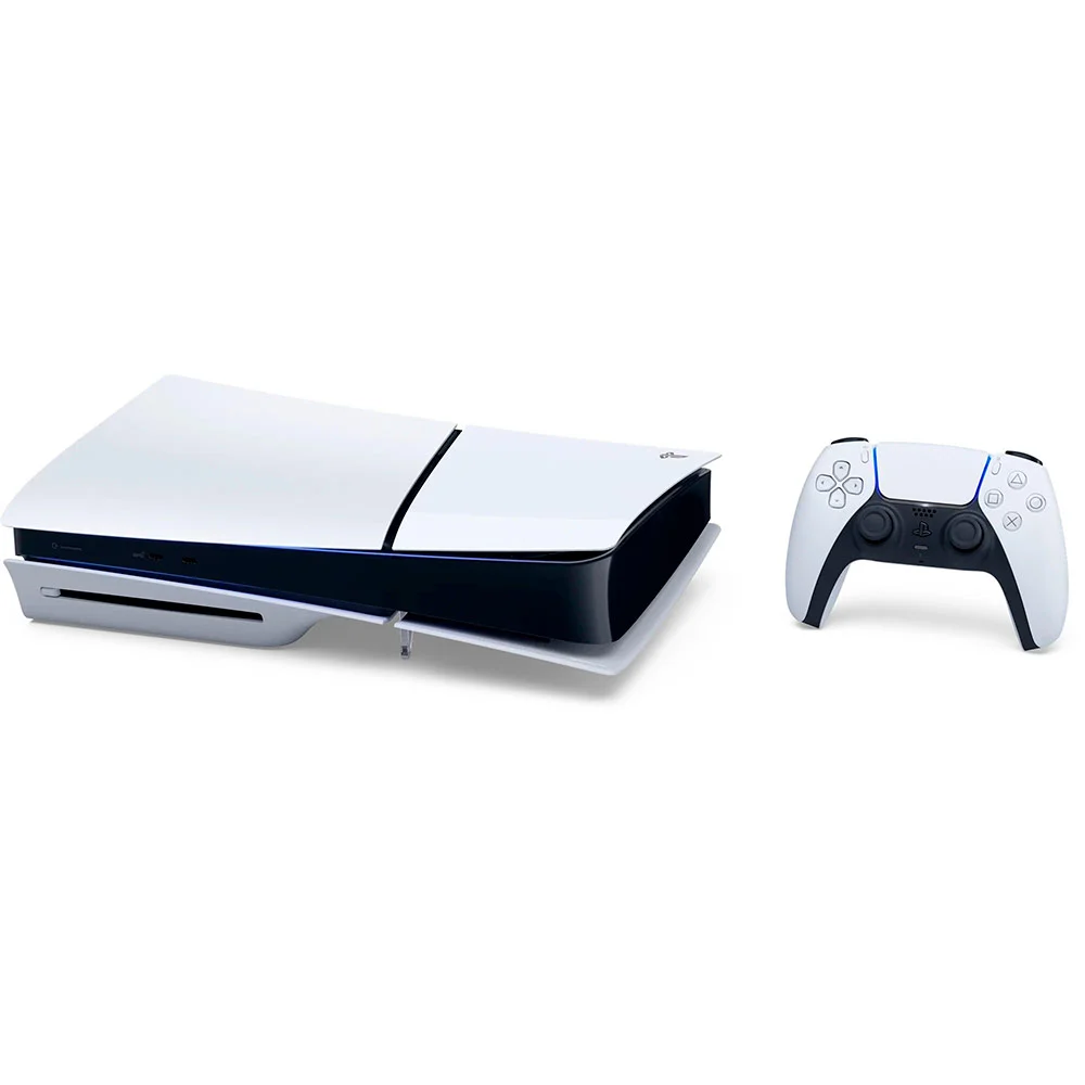 Купить Игровая приставка Sony PlayStation 5 Slim 1 ТБ (CFI-2018A) KR Игровая приставка Sony PlayStation 5 Slim 1 ТБ (CFI-2018A) KR