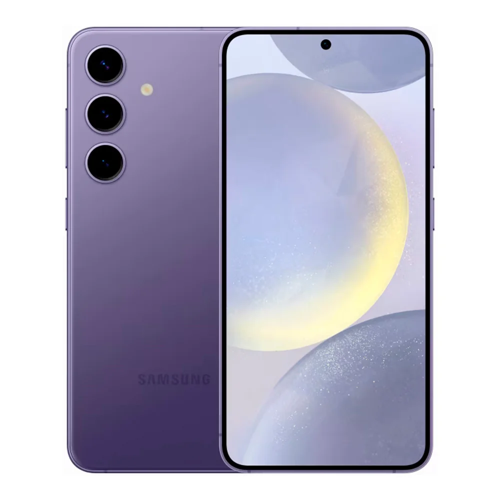 Смартфон Samsung Galaxy S24 8/256Gb (SM-921B) Cobalt Violet (Фиолетовый)