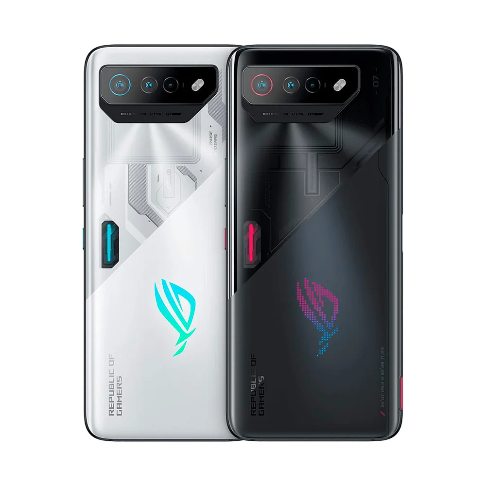 Купить Смартфон ASUS ROG Phone 7 16/512Gb Storm White (Белый) CN Смартфон ASUS ROG Phone 7 16/512Gb Storm White (Белый) CN