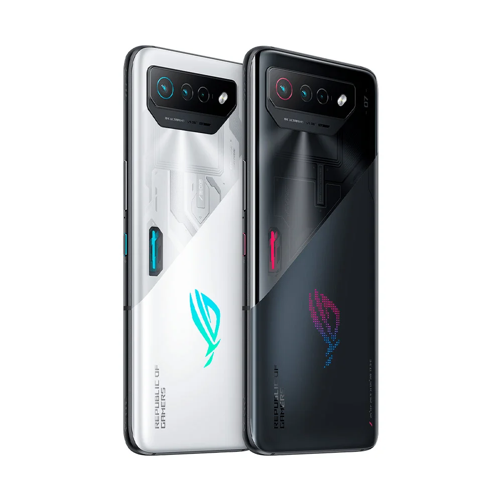 Купить Смартфон ASUS ROG Phone 7 16/512Gb Storm White (Белый) CN Смартфон ASUS ROG Phone 7 16/512Gb Storm White (Белый) CN