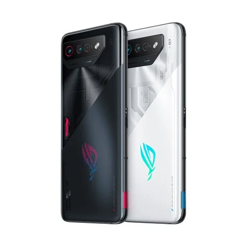 Купить Смартфон ASUS ROG Phone 7 16/512Gb Storm White (Белый) CN Смартфон ASUS ROG Phone 7 16/512Gb Storm White (Белый) CN