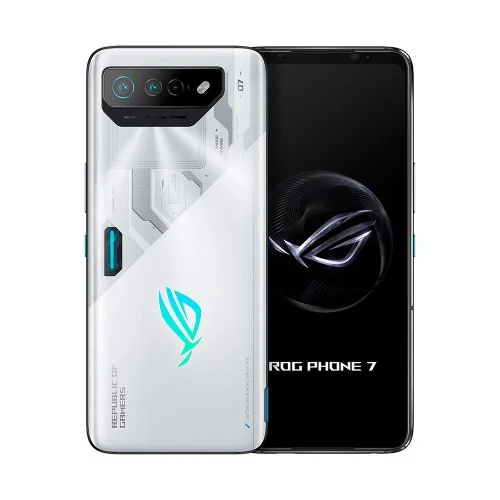 Купить Смартфон ASUS ROG Phone 7 16/512Gb Storm White (Белый) CN Смартфон ASUS ROG Phone 7 16/512Gb Storm White (Белый) CN