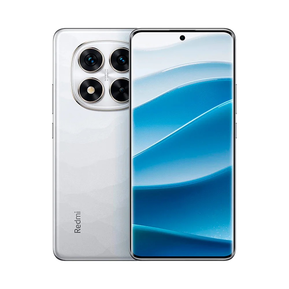 Смартфон Xiaomi Redmi Note 14 Pro 5G 8/256Gb White (Белый) CN