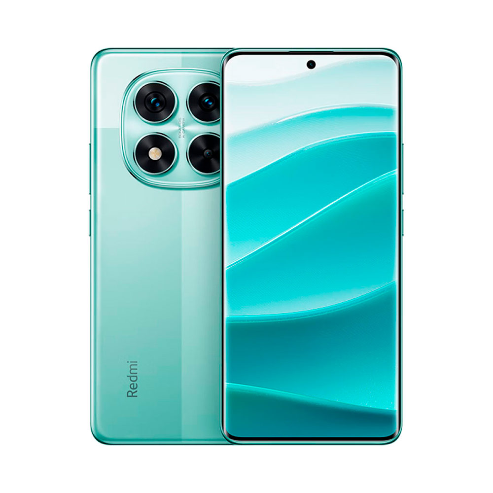 

Смартфон Xiaomi Redmi Note 14 Pro 8/256Gb Green (Зеленый) CN, Redmi Note 14 Pro