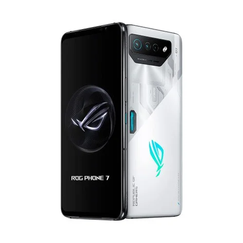 Купить Смартфон ASUS ROG Phone 7 12/256Gb Storm White (Белый) Global Rom Смартфон ASUS ROG Phone 7 12/256Gb Storm White (Белый) Global Rom