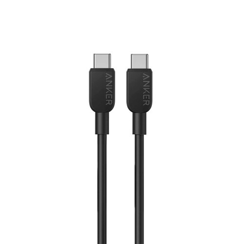 Кабель Anker 310 Type-C Type-C (A81E1) Черный