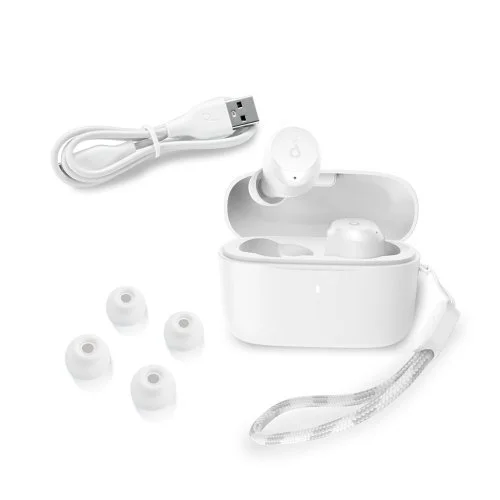 Купить Беспроводные наушники Soundcore (by Anker) A25i White (Белый) Беспроводные наушники Soundcore (by Anker) A25i White (Белый)