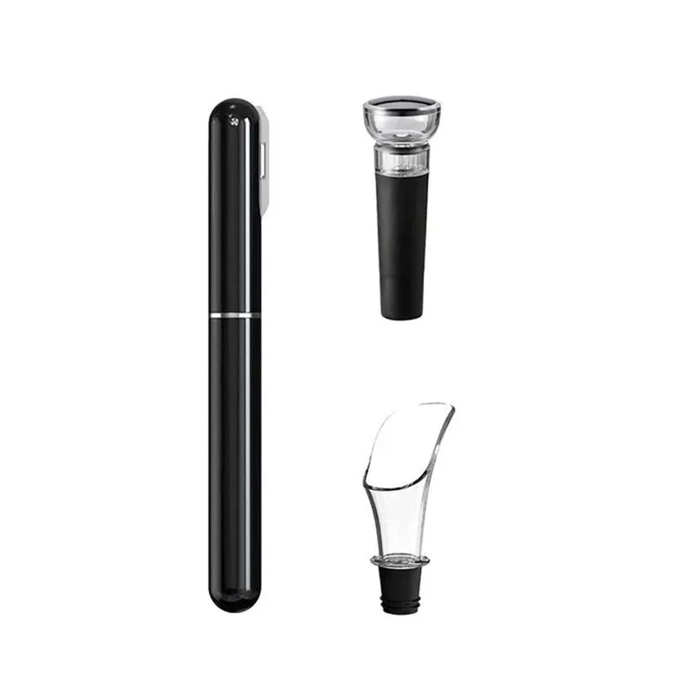 Винный набор Circle Joy Air Pump Wine Opener Set (CJ-TZ19)