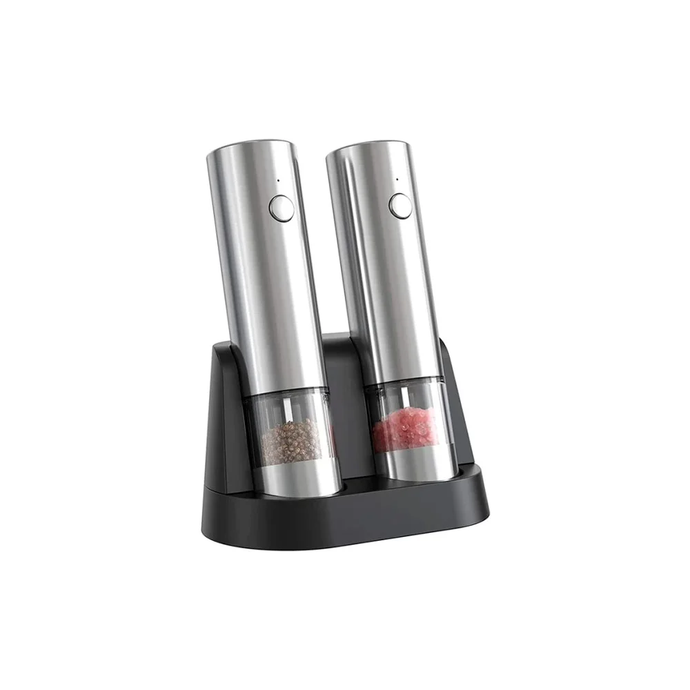Купить Набор электрических мельниц Circle Joy Fellow Electric Grinder Set (CJ-EG08) Набор электрических мельниц Circle Joy Fellow Electric Grinder Set (CJ-EG08)