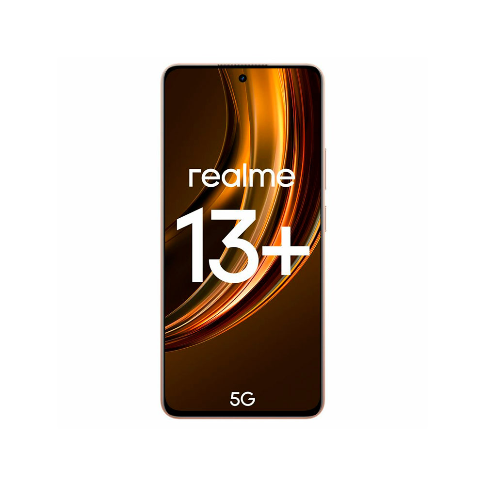 Смартфон Realme 13 Plus 8/256Gb Victory Gold (Золотой) RU