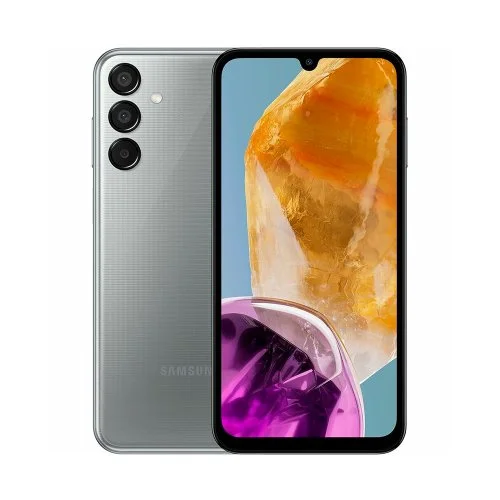 Купить Смартфон Samsung Galaxy M15 5G 6/128Gb Gray (Серый) Смартфон Samsung Galaxy M15 5G 6/128Gb Gray (Серый)