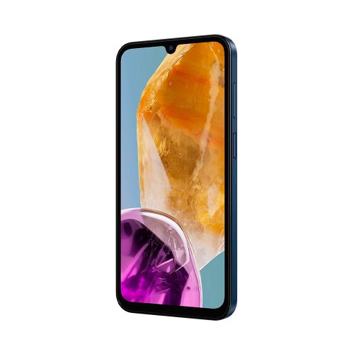 Смартфон Samsung Galaxy M15 5G 6/128Gb Dark Blue (Синий)