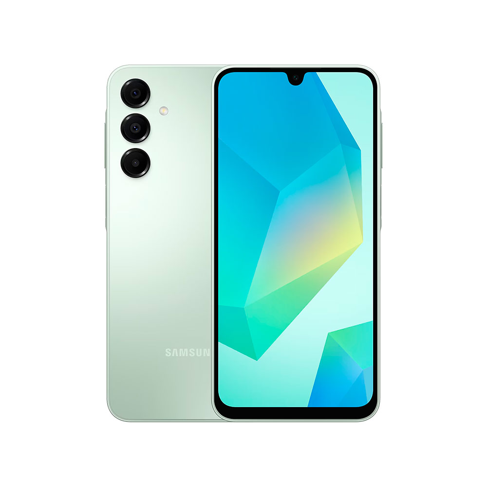 Смартфон Samsung Galaxy A16 (A165F/DS) 4/128Gb Green (Зеленый)