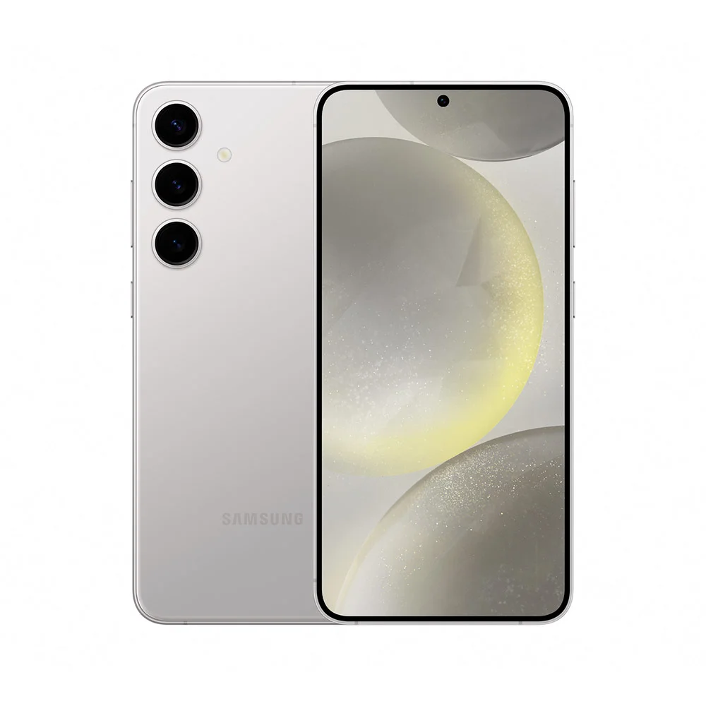 Смартфон Samsung Galaxy S24 Plus 12/256Gb Marble Grey (Серый)