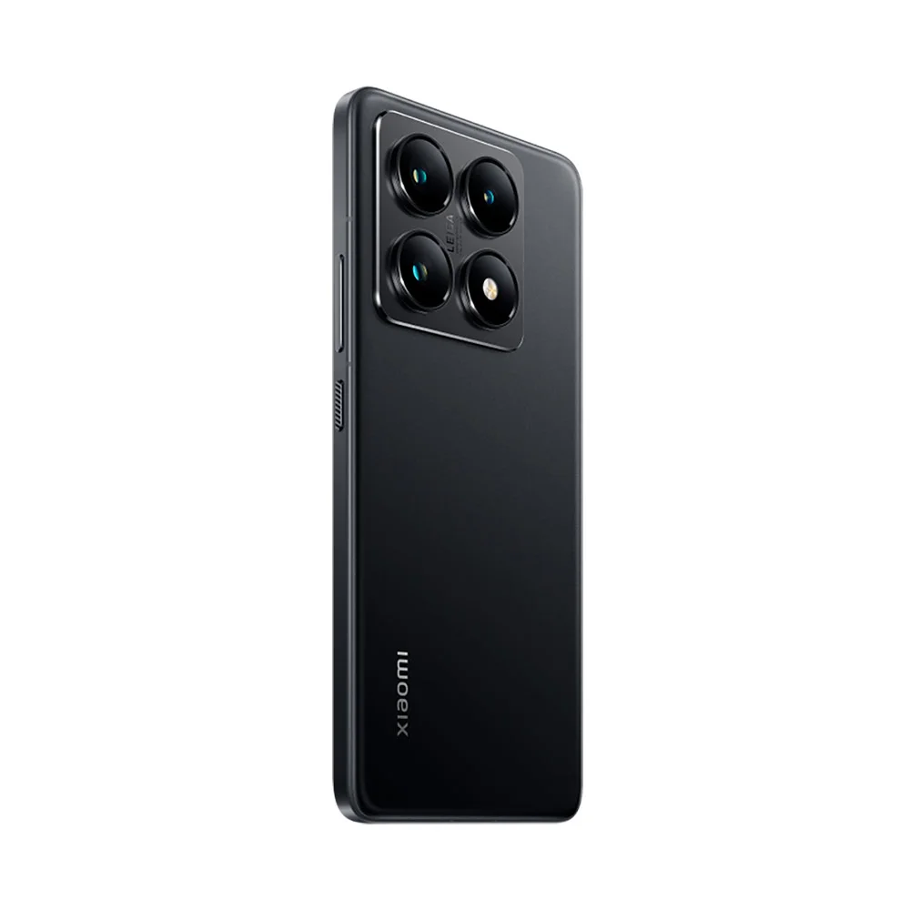 Смартфон Xiaomi 14T Pro 12/256Gb Titan Black (Черный) RU