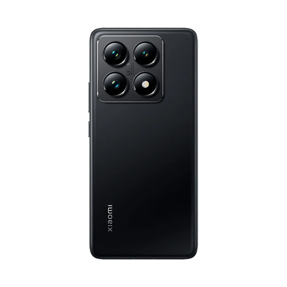 Смартфон Xiaomi 14T Pro 12/256Gb Titan Black (Черный) RU
