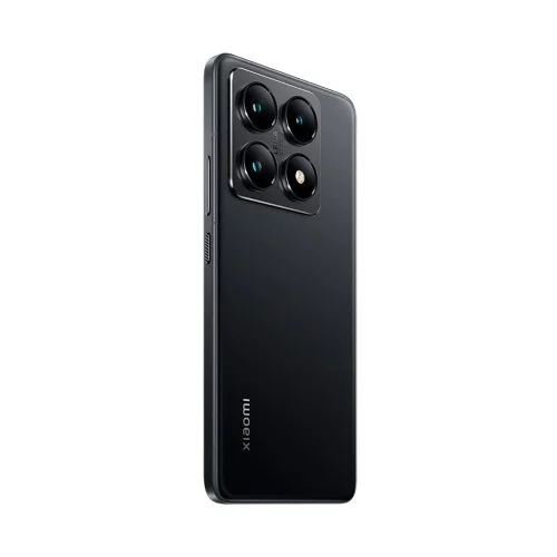 Смартфон Xiaomi 14T Pro 12/256Gb Titan Black (Черный) RU