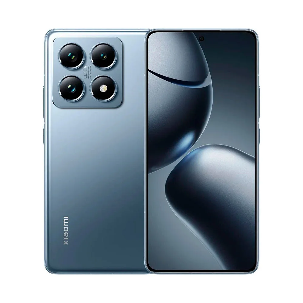 Смартфон Xiaomi 14T Pro 12/512Gb Titan Blue (Синий) RU