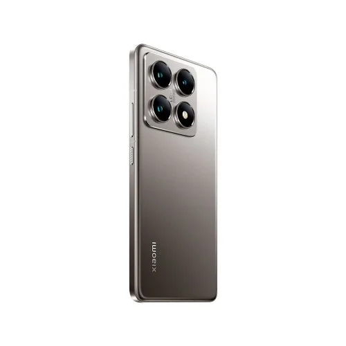 Купить Смартфон Xiaomi 14T Pro 12/512Gb Titan Gray (Серый) RU Смартфон Xiaomi 14T Pro 12/512Gb Titan Gray (Серый) RU