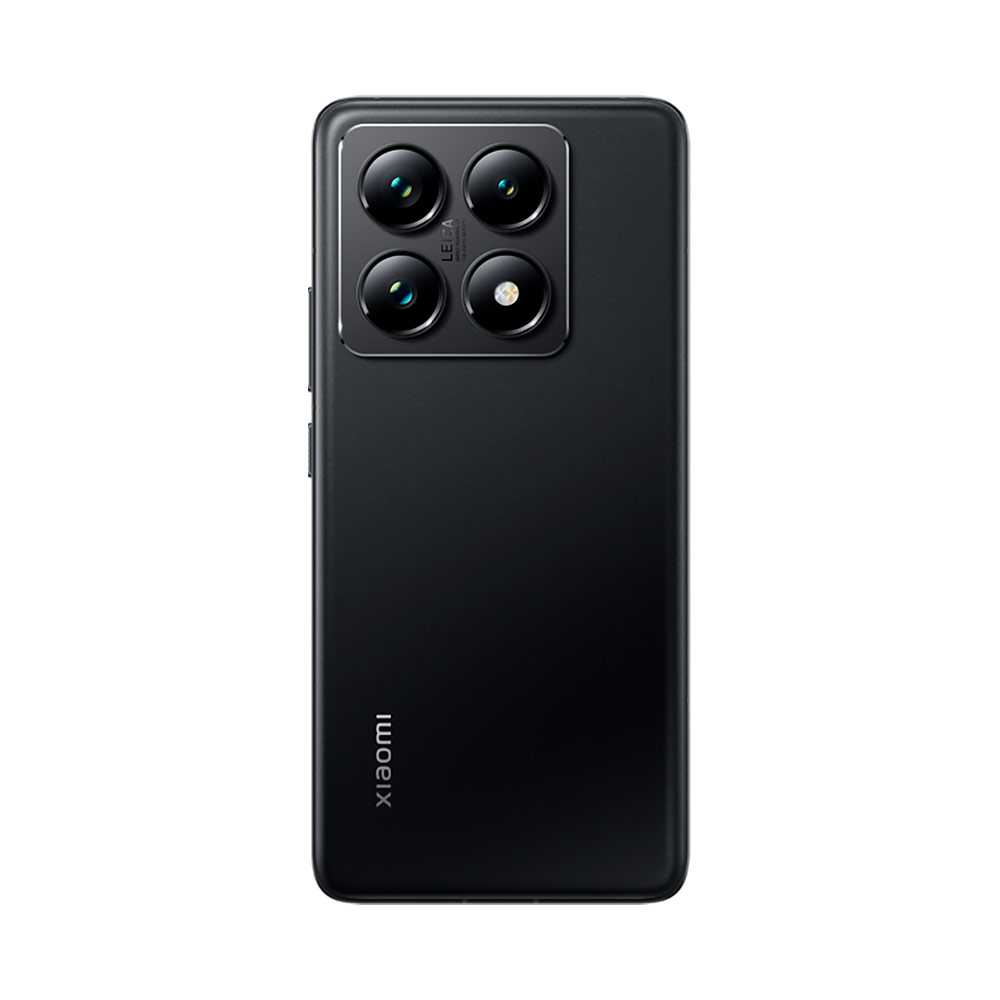 Смартфон Xiaomi 14T Pro 12/1Tb Titan Black (Черный) EU