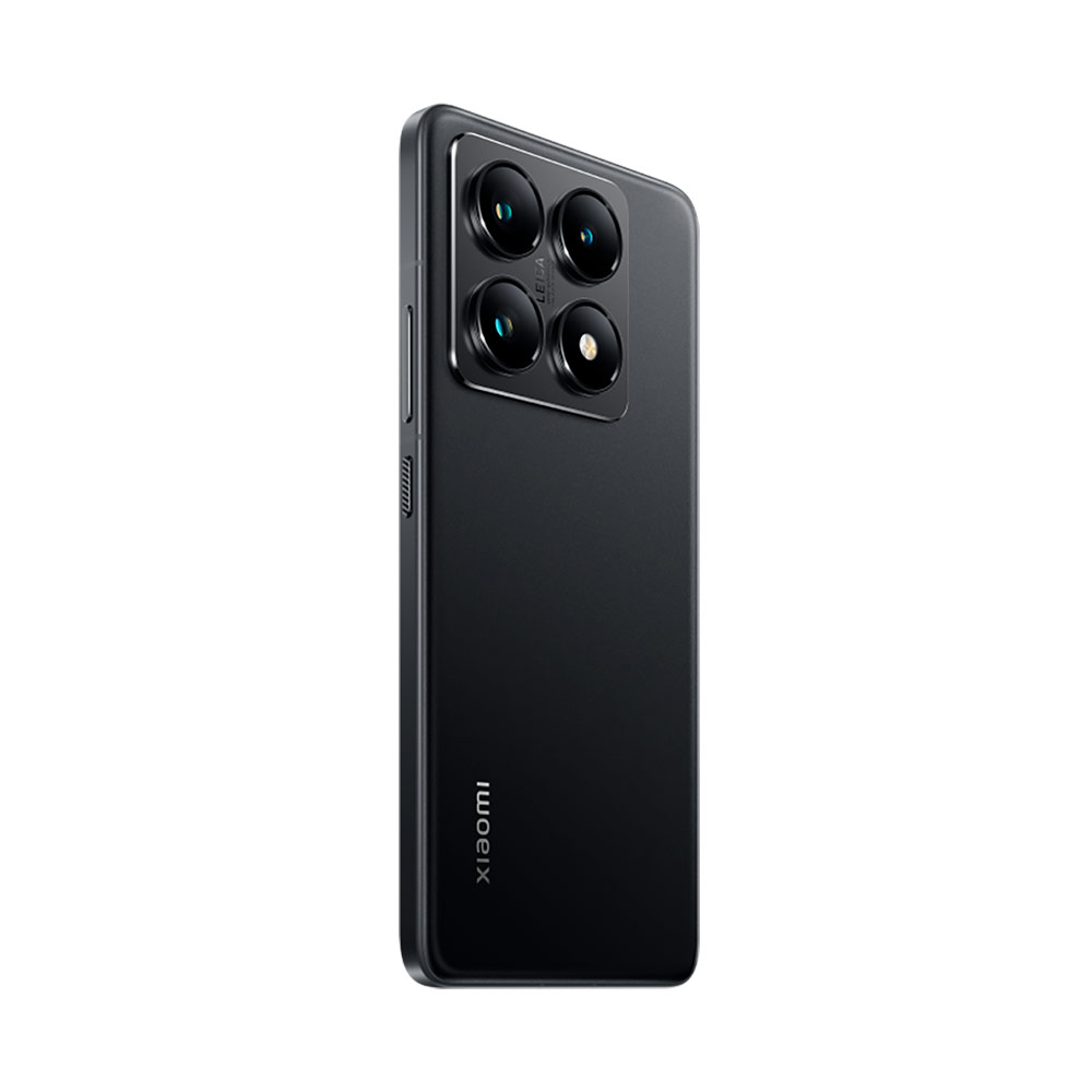 Смартфон Xiaomi 14T Pro 12/1Tb Titan Black (Черный) EU