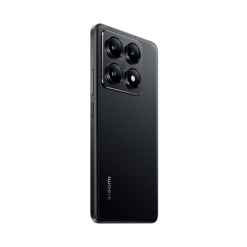 Смартфон Xiaomi 14T Pro 12/1Tb Titan Black (Черный) EU