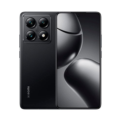 Смартфон Xiaomi 14T Pro 12/1Tb Titan Black (Черный) EU
