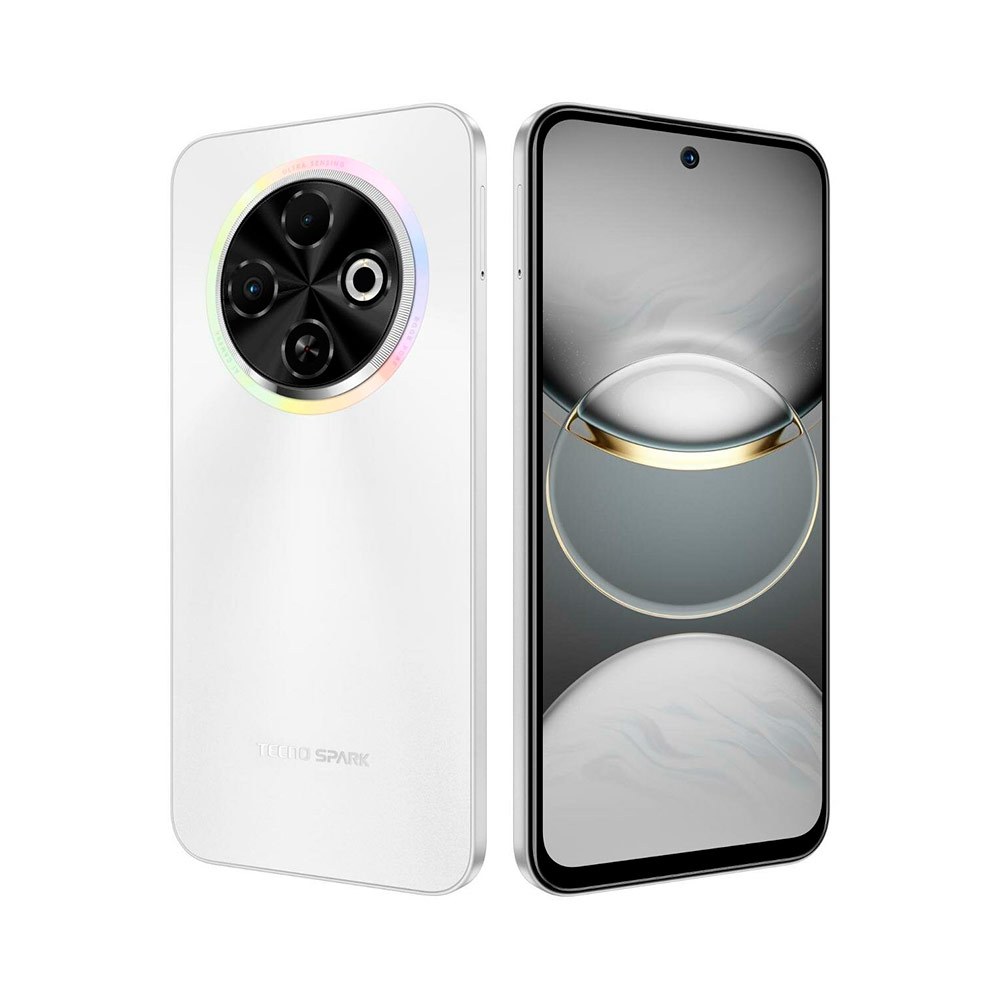 Смартфон Tecno Spark 30C 8/256Gb Orbit White (Белый) RU