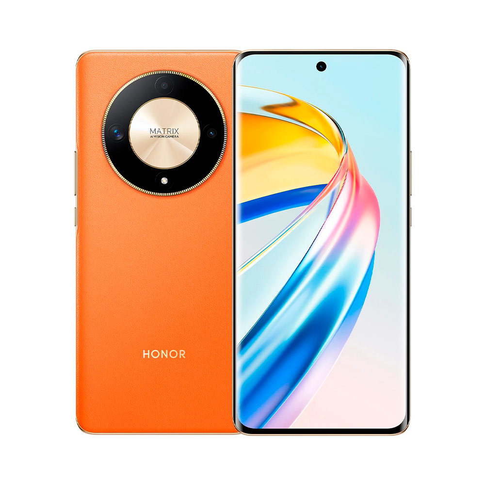 Смартфон Honor X9b 8/256Gb Sunrise Orange (Оранжевый) RU