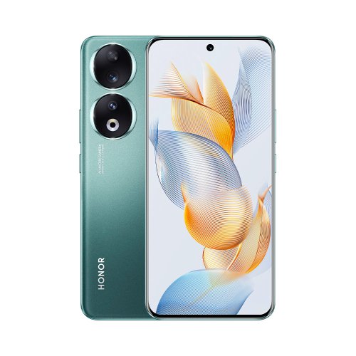 Смартфон Honor 90 8/256Gb Emerald Green (Зеленый) RU