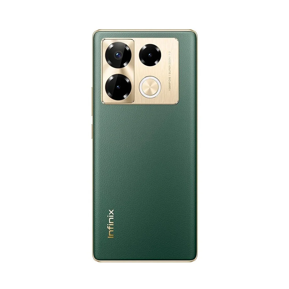 Купить Смартфон Infinix Note 40 Pro+ 12/256Gb Vintage Green (Зеленый) RU Смартфон Infinix Note 40 Pro+ 12/256Gb Vintage Green (Зеленый) RU