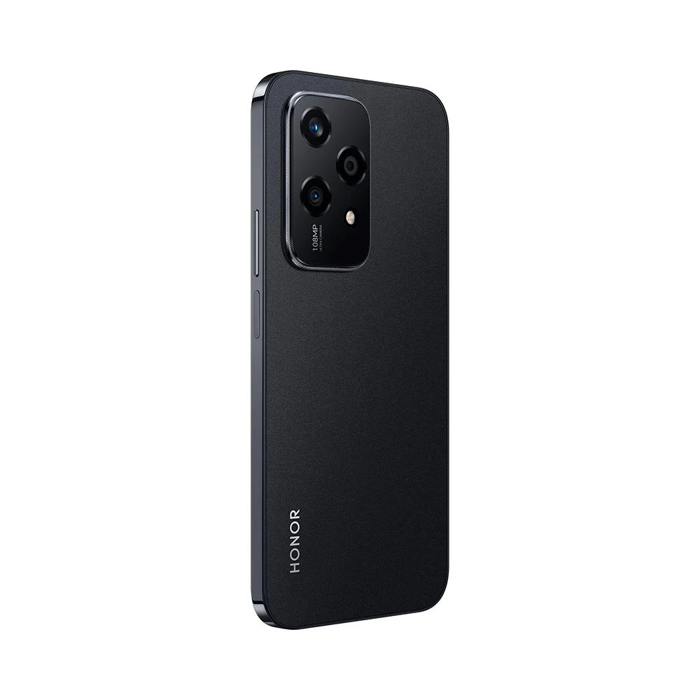Купить Смартфон Honor 200 Lite 8/256Gb Black (Черный) RU Смартфон Honor 200 Lite 8/256Gb Black (Черный) RU