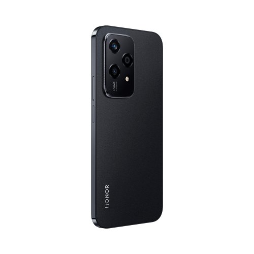 Смартфон Honor 200 Lite 8/256Gb Black (Черный) RU