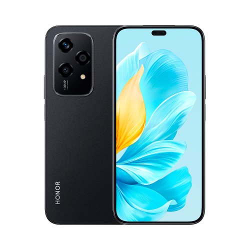 Смартфон Honor 200 Lite 8/256Gb Black (Черный) RU