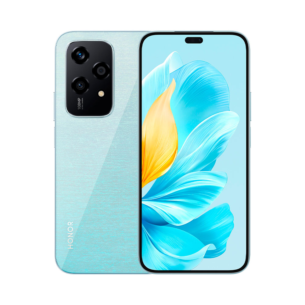 Смартфон Honor 200 Lite 8/256Gb Starry Blue (Синий) RU