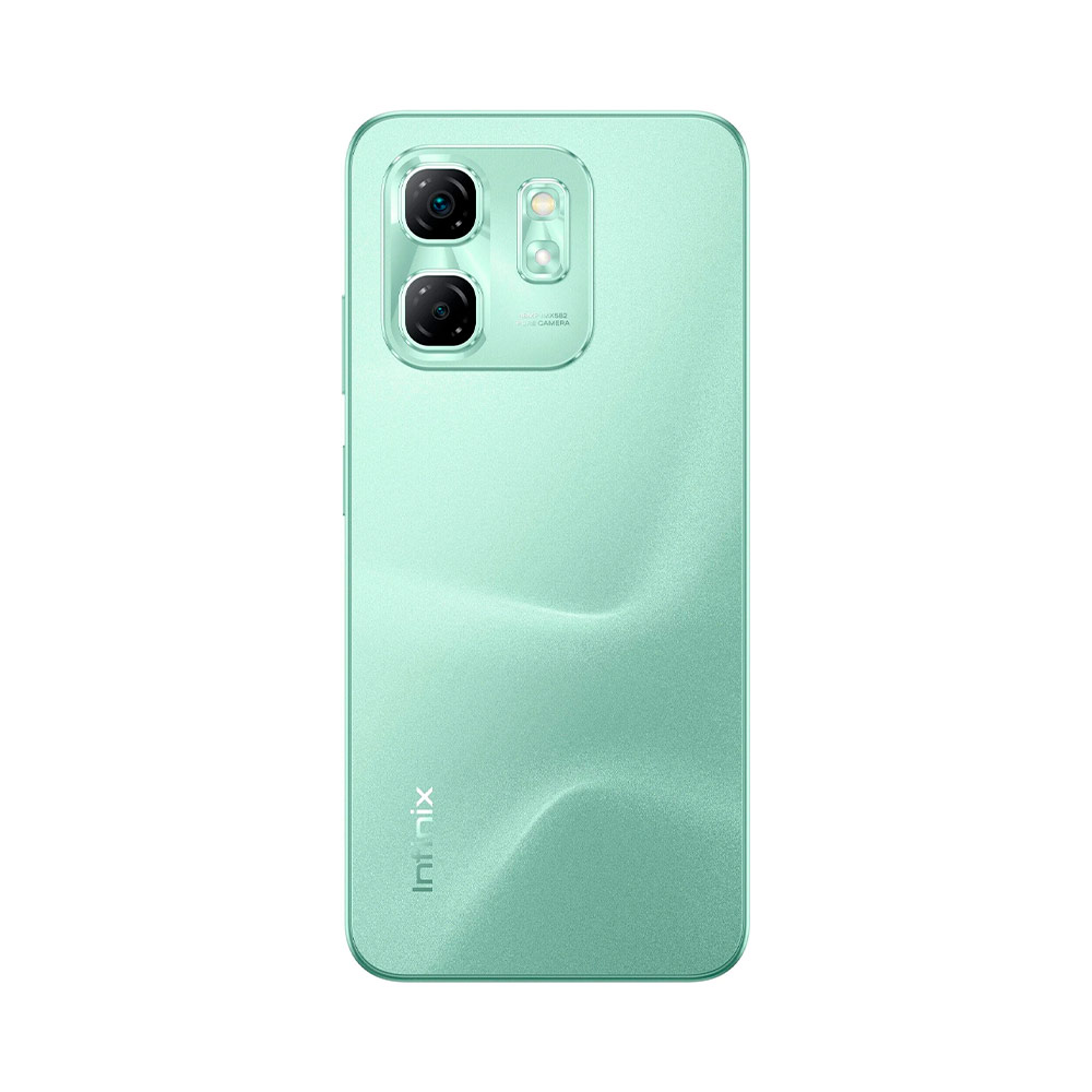 Смартфон Infinix HOT 50i 6/128Gb Sage Green (Зеленый) RU