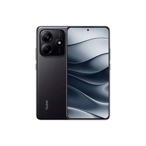 Смартфон Xiaomi Redmi Note 14 6/128Gb Black (Черный) CN