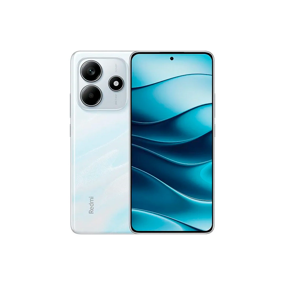 Смартфон Xiaomi Redmi Note 14 6/128Gb White (Белый) CN