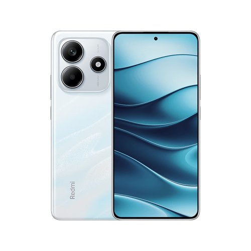 Смартфон Xiaomi Redmi Note 14 6/128Gb White (Белый) CN