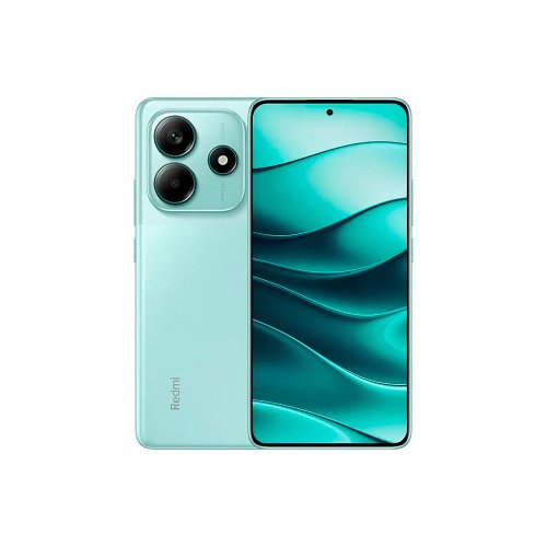 Смартфон Xiaomi Redmi Note 14 6/128Gb Green (Зеленый) CN