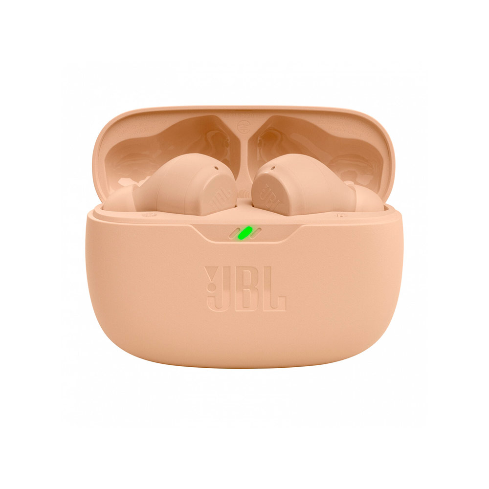 Беспроводные наушники JBL Wave Beam Beige (Бежевый)