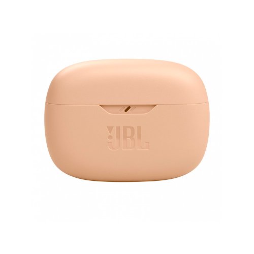 Беспроводные наушники JBL Wave Beam Beige (Бежевый)