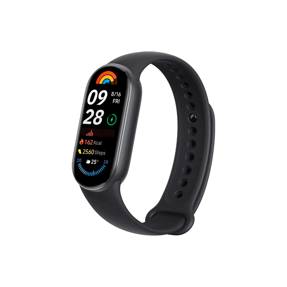 Фитнес браслет Xiaomi Smart Band 9 Midnight Black (Черный) CN