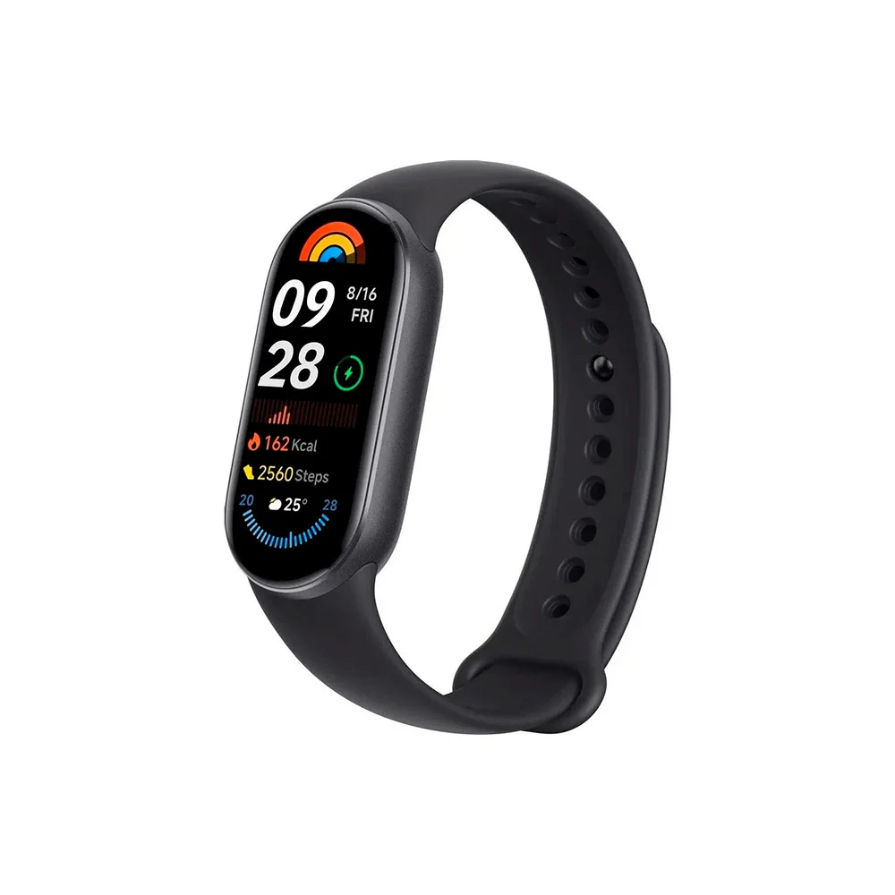 Фитнес браслет Xiaomi Smart Band 9 Midnight Black (Черный) CN Фитнес браслет Xiaomi Smart Band 9 Midnight Black (Черный) CN
