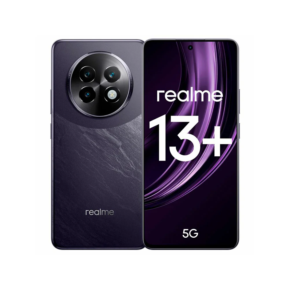 Смартфон Realme 13 Plus 12/256Gb Dark Purple (Фиолетовый) RU