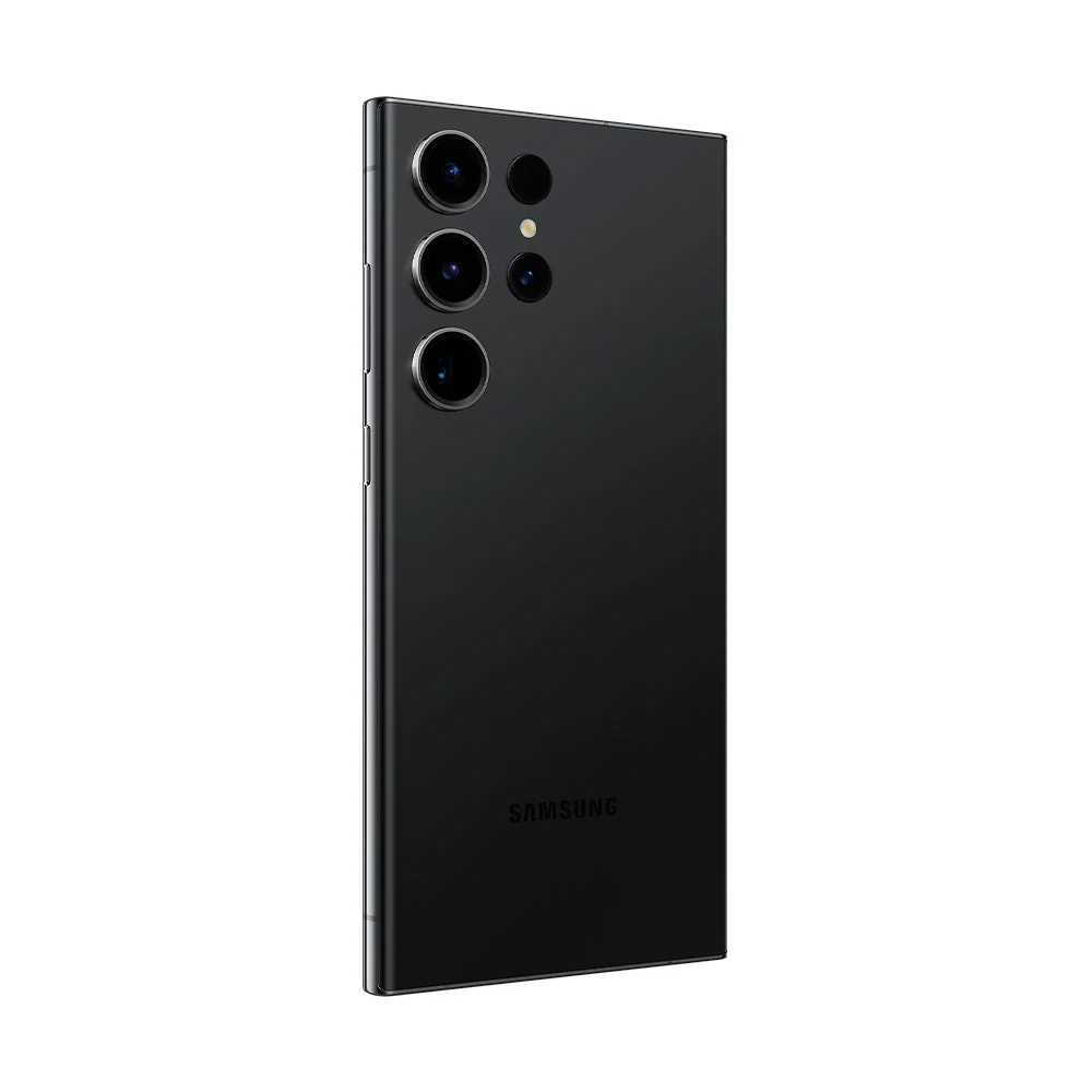 Смартфон Samsung Galaxy S23 Ultra (SM-918B/DS) 12/512Gb Phantom Black (Черный)