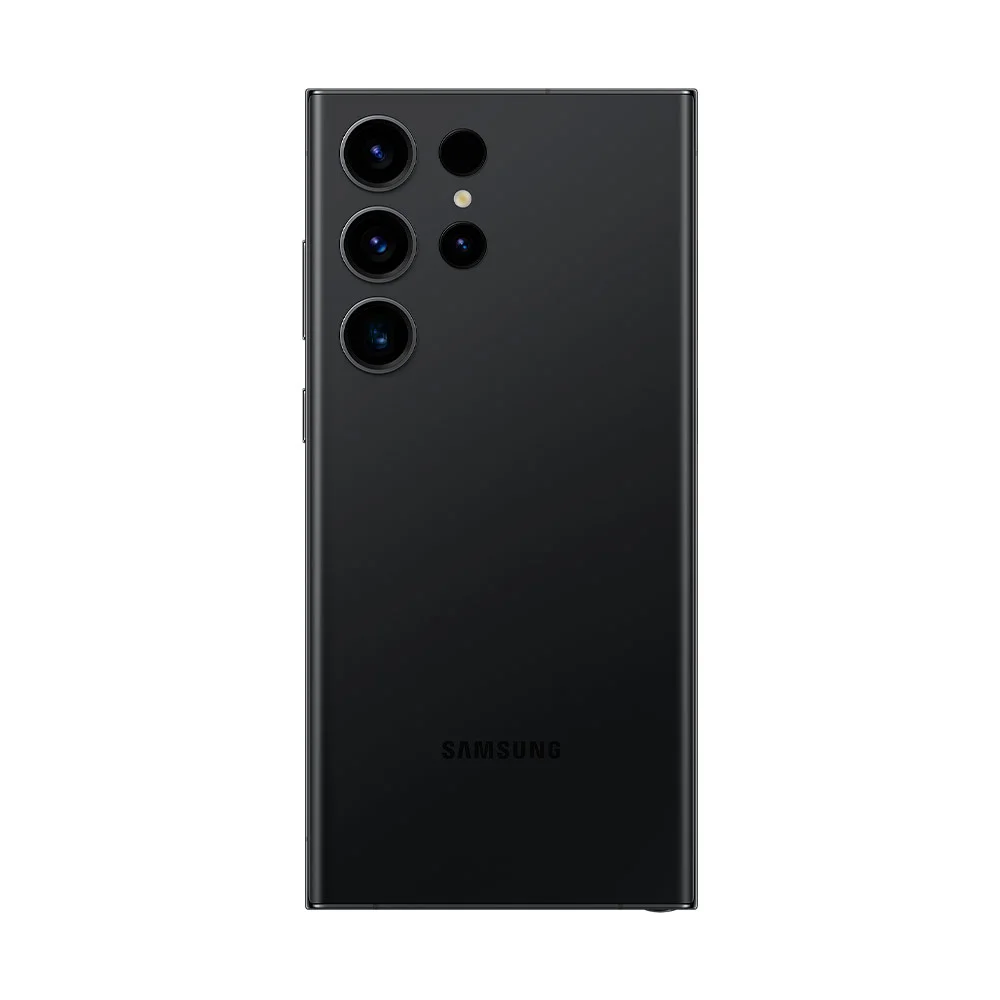 Смартфон Samsung Galaxy S23 Ultra (SM-918B/DS) 12/512Gb Phantom Black (Черный)