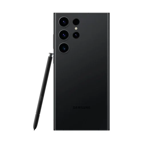 Смартфон Samsung Galaxy S23 Ultra (SM-918B/DS) 12/512Gb Phantom Black (Черный)