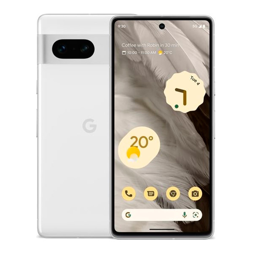 Смартфон Google Pixel 7 8/128Gb Snow (Белый) Global